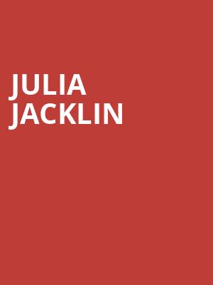 Julia Jacklin at O2 Shepherds Bush Empire